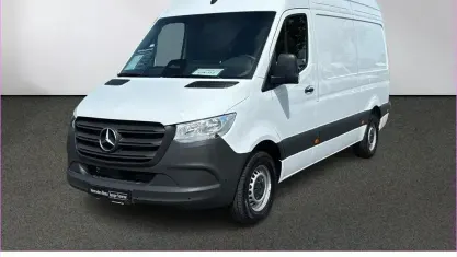 Gebraucht Mercedes Sprinter 170 PS (125 kW) 2025 Weiß Van