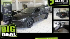 Onyx schwarz Gebraucht 2021 Opel Astra Limousine | 13.940 € (Fairer Preis)
