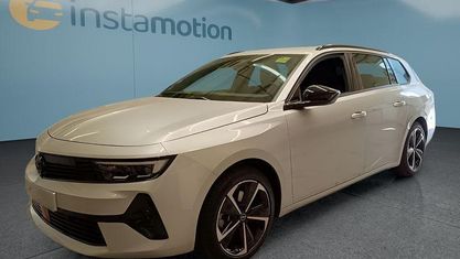 Gebraucht Opel Astra 131 PS (96 kW) 2024 Grau Kombi