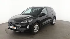 Schwarz Gebraucht 2021 Ford Kuga Titanium SUV | 21.200 € (Fairer Preis)