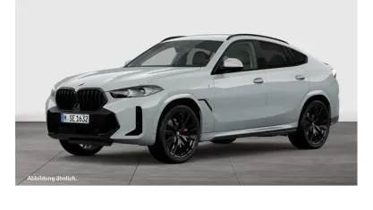 Gebraucht BMW X6 M Sport 298 PS (219 kW) 2025 Grau SUV