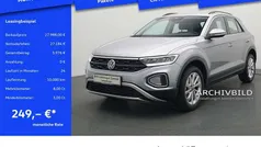 Gebraucht 2024 VW T-Roc Style SUV | 27.988 € (Guter Preis)