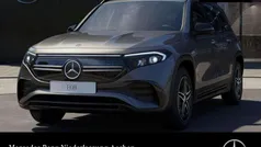 Grau Gebraucht 2023 Mercedes EQB300 AMG SUV | 37.890 € (Fairer Preis)