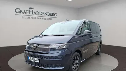 Blau Gebraucht 2024 VW Multivan Life Van | 47.600 € (Fairer Preis)