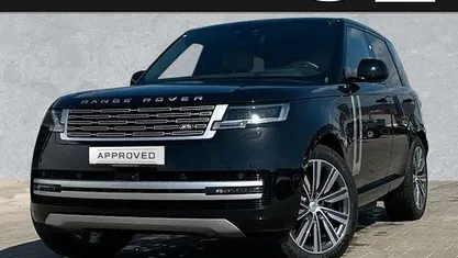 Gebraucht Land Rover Range Rover Autobiography 551 PS (405 kW) 2025 Schwarz SUV