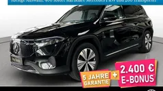 Metalliclack kosmosschwarz Gebraucht 2024 Mercedes EQB300 Progressive SUV | 36.210 € (Fairer Preis)