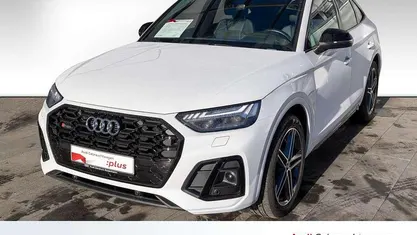Gebraucht 2021 Audi SQ5 Sportback Ambiente SUV | 46.880 € (Superpreis)
