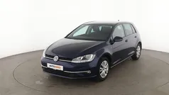 Blau Gebraucht 2018 VW Golf VII Join Limousine | 12.990 € (Fairer Preis)