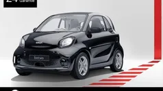 Schwarz Gebraucht 2021 Smart ForTwo Electric Drive Coupé | 10.490 € (Fairer Preis)