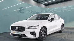 Weiß Gebraucht 2024 Volvo S60 Ultimate Limousine | 40.340 € (Fairer Preis)