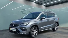 Grau Gebraucht 2023 Seat Ateca Beats SUV | 32.073 € (Fairer Preis)