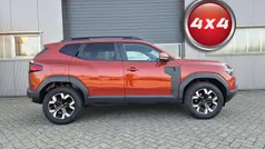 Terracottabraun Gebraucht 2024 Dacia Duster Extreme SUV | 27.440 € (Fairer Preis)