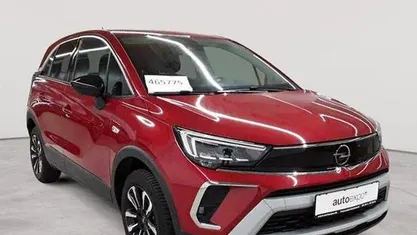 Gebraucht Opel Crossland X Elegance 110 PS (80 kW) 2024 SUV