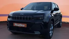 Schwarz Gebraucht 2024 Jeep Avenger Altitude SUV | 18.930 € (Fairer Preis)