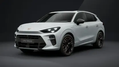 Neu Cupra Terramar VZ 272 PS (200 kW) 2026 Weiß SUV