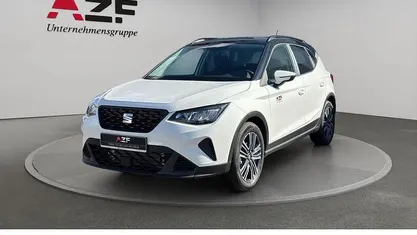 Weiß Gebraucht 2025 Seat Arona Style SUV | 21.980 € (Fairer Preis)