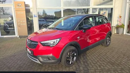 Gebraucht 2020 Opel Crossland X SUV | 13.490 € (Fairer Preis)