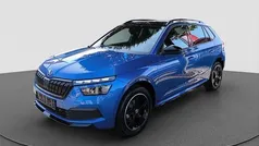 Raceblau Gebraucht 2021 Skoda Kamiq Monte Carlo SUV | 25.541 € (Fairer Preis)