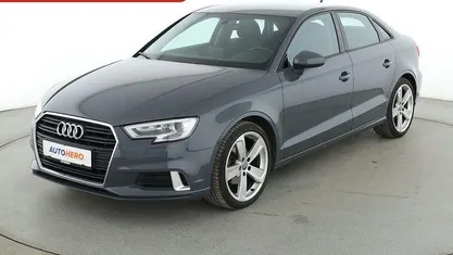 Gebraucht Audi A3 Sport 116 PS (85 kW) 2018 Limousine