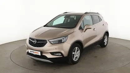Braun Gebraucht 2017 Opel Mokka X Ultimate SUV | 16.320 € (Fairer Preis)