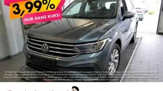 Grau Gebraucht 2022 VW Tiguan Allspace Life SUV | 30.777 € (Guter Preis)