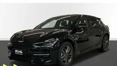 Abp aurora black pea (schwarz) Gebraucht 2024 Kia EV6 GT-Line SUV | 44.900 € (Superpreis)