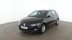 Schwarz Gebraucht 2019 VW Polo Comfortline Limousine | 12.370 € (Fairer Preis)