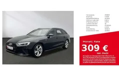 Gebraucht 2023 Audi A4 S-Line Kombi | 39.880 € (Guter Preis)
