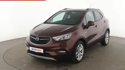 Rot Gebraucht 2018 Opel Mokka X SUV | 13.800 € (Fairer Preis)