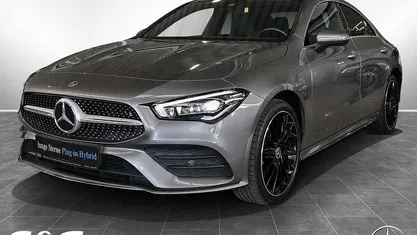 Metalliclack mountaingrau Gebraucht 2022 Mercedes E250 AMG Coupé | 31.920 € (Fairer Preis)