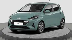 Gruen Gebraucht 2025 Hyundai i10 Trend Kleinwagen | 17.995 € (Fairer Preis)