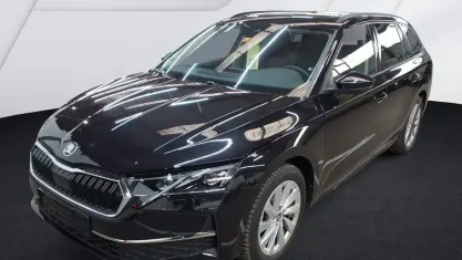 Gebraucht Skoda Octavia Selection 150 PS (110 kW) 2025 Blackmagic perleffekt Kombi