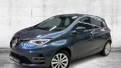 Grau Gebraucht 2021 Renault Zoe Experience Kleinwagen | 14.970 € (Fairer Preis)