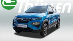 Blau Gebraucht 2023 Dacia Spring Essentiel Kleinwagen | 10.450 € (Guter Preis)