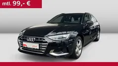Gebraucht 2024 Audi A4 Advanced Plus Kombi | 32.390 € (Fairer Preis)