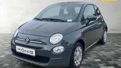 Carrara grau Gebraucht 2021 Fiat 500 Pop Kleinwagen | 9.999 € (Superpreis)