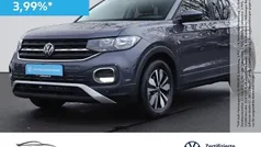 Rauchgrau metallic Gebraucht 2023 VW T-Cross Move SUV | 20.649 € (Fairer Preis)
