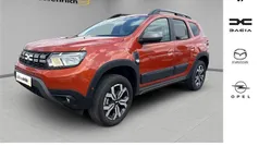 Orange Gebraucht 2022 Dacia Duster Journey SUV | 17.980 € (Fairer Preis)