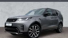 Grau Gebraucht 2022 Land Rover Discovery 5 SE Dynamic SUV | 44.678 € (Superpreis)