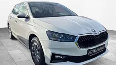 Candyweiss Neu 2025 Skoda Fabia Selection Kleinwagen | 23.489 € (Fairer Preis)
