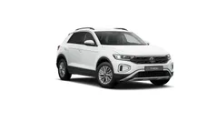 Gebraucht 2024 VW T-Roc Life SUV | 22.490 € (Guter Preis)