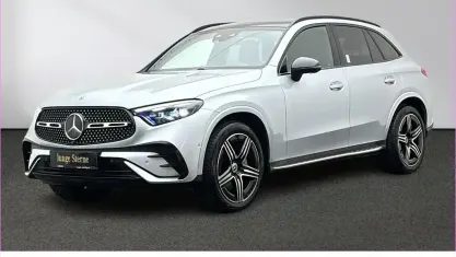 Gebraucht Mercedes GLC300 AMG 269 PS (197 kW) 2025 Hightechsilber SUV