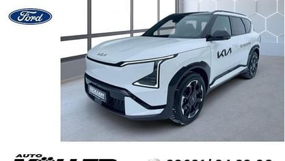 Nowe Kia EV5 GT-Line 160 kW (218 KM) 2026 Biały SUV