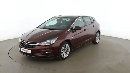 Gebraucht Opel Astra Innovation 150 PS (110 kW) 2019 Rot Limousine