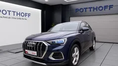 Blau Gebraucht 2024 Audi Q3 Advanced SUV | 40.750 € (Guter Preis)
