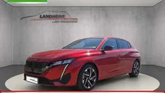Rot Neu 2025 Peugeot 308 Allure Limousine | 24.270 € (Superpreis)