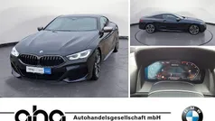 Schwarz Gebraucht 2021 BMW M850 Performance Coupé | 55.930 € (Fairer Preis)
