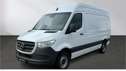 Neu Mercedes Sprinter 150 PS (110 kW) 2026 Weiß Van