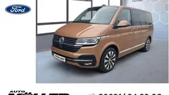 Copper bronze metallic Gebraucht 2020 VW T6.1 Van | 46.890 € (Superpreis)
