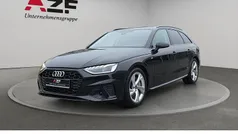 Gebraucht 2024 Audi A4 S-Line Kombi | 36.890 € (Superpreis)